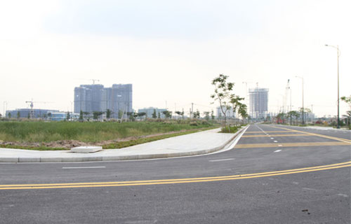 đất tại TP.HCM