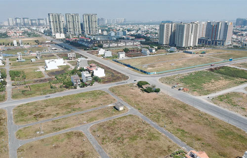 Đất nền TP.HCM