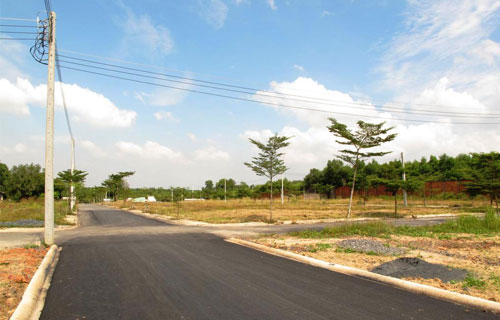 Đất vùng ven