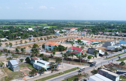 đất nền