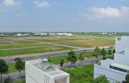 Khu Đông Sài Gòn