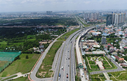 đất nền vùng ven Tp.HCM