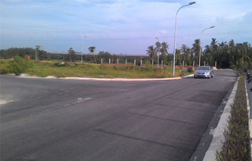 giá đất nền vùng ven