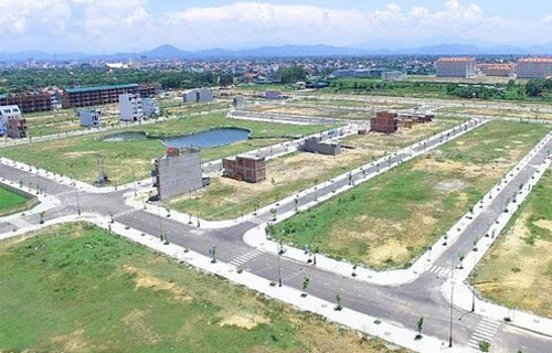 Thị trường đất nền