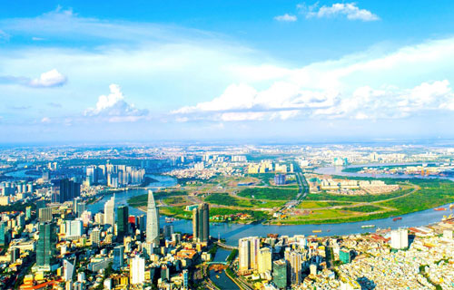 Quy hoạch Tp.HCM