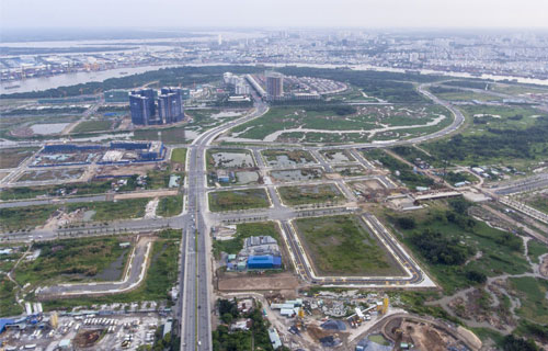 Quy hoạch Tp.HCM