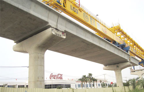 Tuyến metro Bến Thành