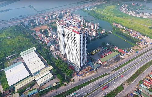 Cơn “Sóng ngầm” căn hộ và đất nền trên thị trường bất động sản lan đến vùng ngoại thành và đô thị vệ tinh