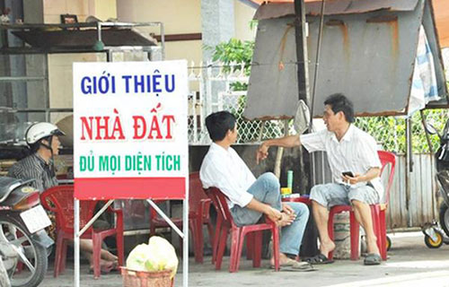 “Cò đất” ngày càng giở nhiều thủ đoạn tinh vi