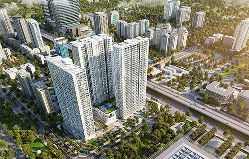Nhiều ưu điểm khác biệt của dòng sản phẩm đầu tư- Vinhomes West Point