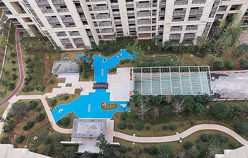 Đổ tiền mua chung cư cao cấp, được ngay bể bơi bằng nhựa thực chất chỉ là một cú lừa thế kỷ