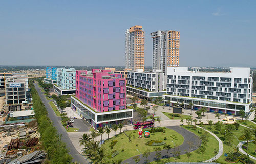 Sốc chủ đầu tư Cocobay lỗ lũy kế hơn 134 tỷ đồng trước khi thông báo "vỡ trận"